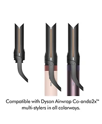 Dyson Air Straightener 2x Airwrap Co-anda2x Attachment | Black