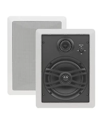 Yamaha Ns-IW470 In-Wall Speakers Bundle - 6 Pack
