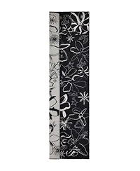 Desigual Women's Long printed scarf
