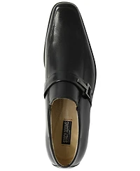 Stacy Adams Men's Beau Bit Perforated Leather Loafer