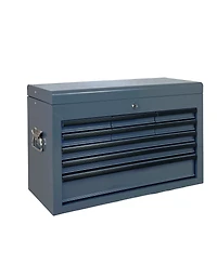 Streamdale Furniture 24-Inch Heavy Duty 9-Drawer Metal Tool Box and Chest with Eva Liners