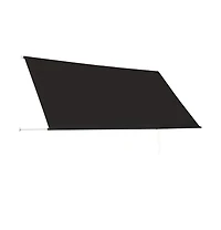 Retractable Awning 118.1"x59.1" Anthracite