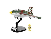 Cobi Historical Collection Wwii Messerschmitt Me 163B Komet 543-Piece Building Set, Ages 9+