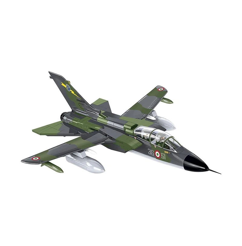 Cobi Armed Forces Panavia Tornado Ids 1:48 Scale 483-Piece Building Set, Ages 8+