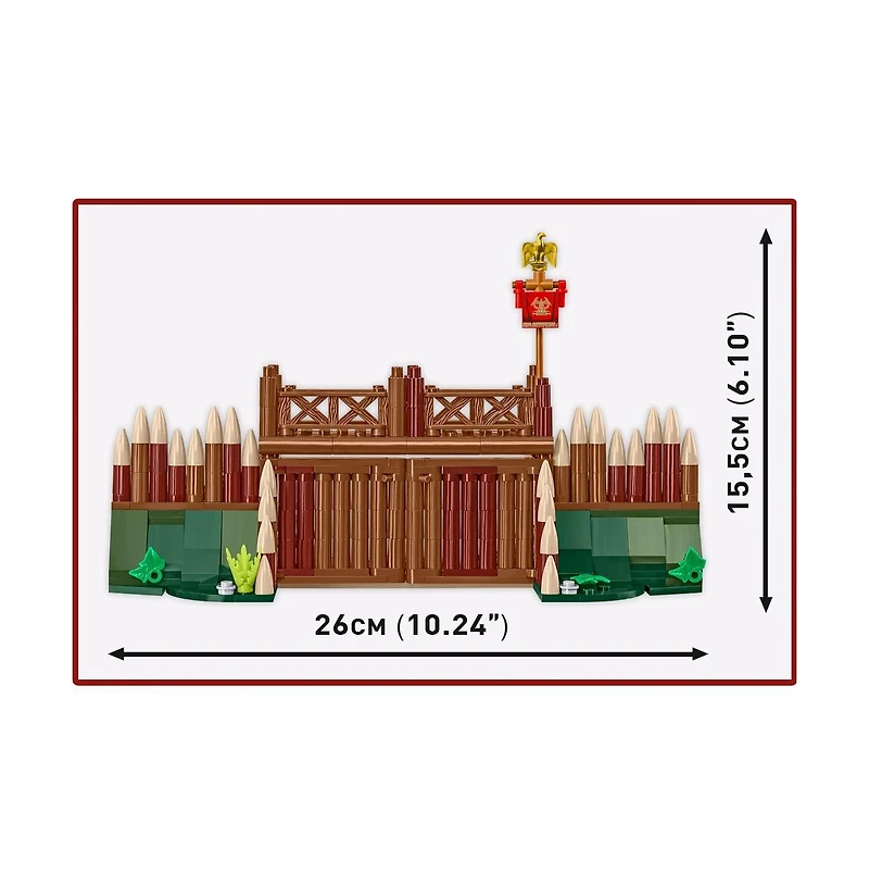 Cobi Imperium Romanum Roman Camp