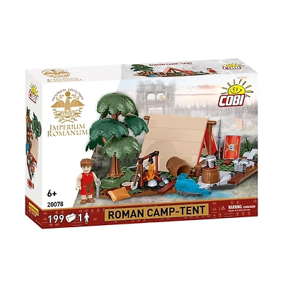 Cobi Imperium Romanum Roman Camp