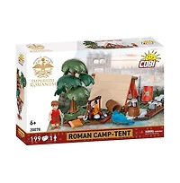 Cobi Imperium Romanum Roman Camp