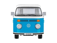 Cobi Young Timers Volkswagen Transporter T2B Bus 2366-Piece Building Set, Ages 11+