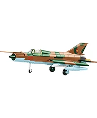 Cobi Armed Forces MiG-21 (Gdr/Czechoslovakia) Fighter Jet 396-Piece Building Set, Ages 8+