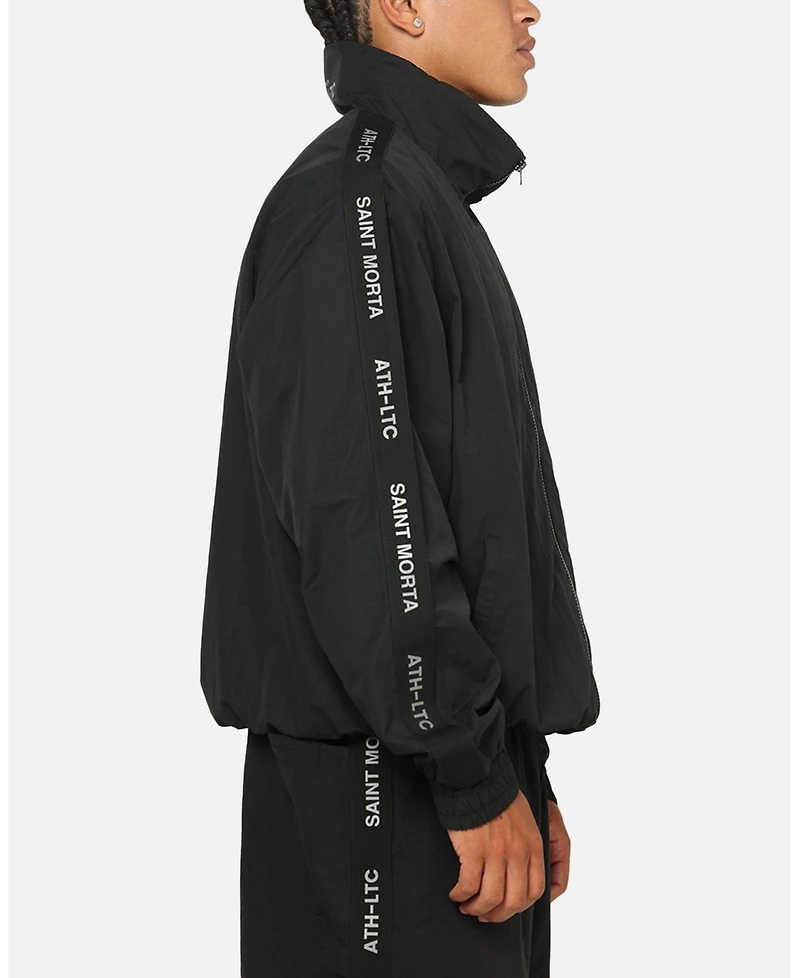 Saint Morta Men's Athletic Zip Jacket