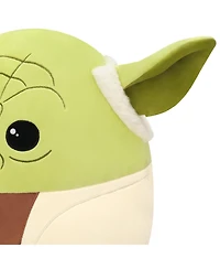 Disney Squishmallows Star Wars Yoda 12" Ultra-Soft Plush