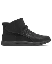 Clarks Cloudsteppers Women's Breeze Faye Round Toe Booties