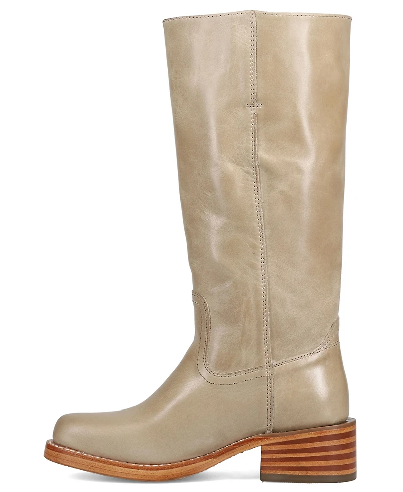 Frye Women's Campus River Wide Calf Pull-On Boots
