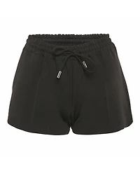 Pre-Owned Givenchy Women's Pull-On Mid-Rise Shorts, 7" Inseam