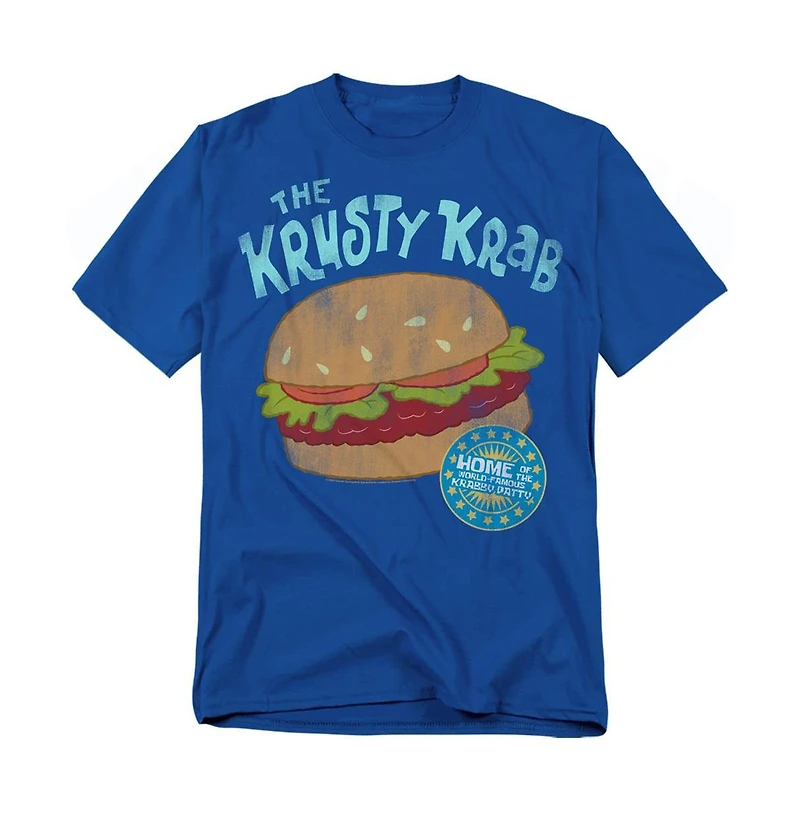 SpongeBob SquarePants Men's Krusty Krab T-Shirt