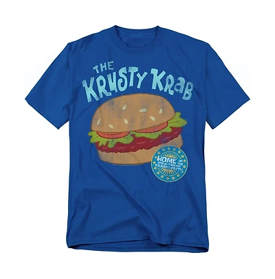 SpongeBob SquarePants Men's Krusty Krab T-Shirt