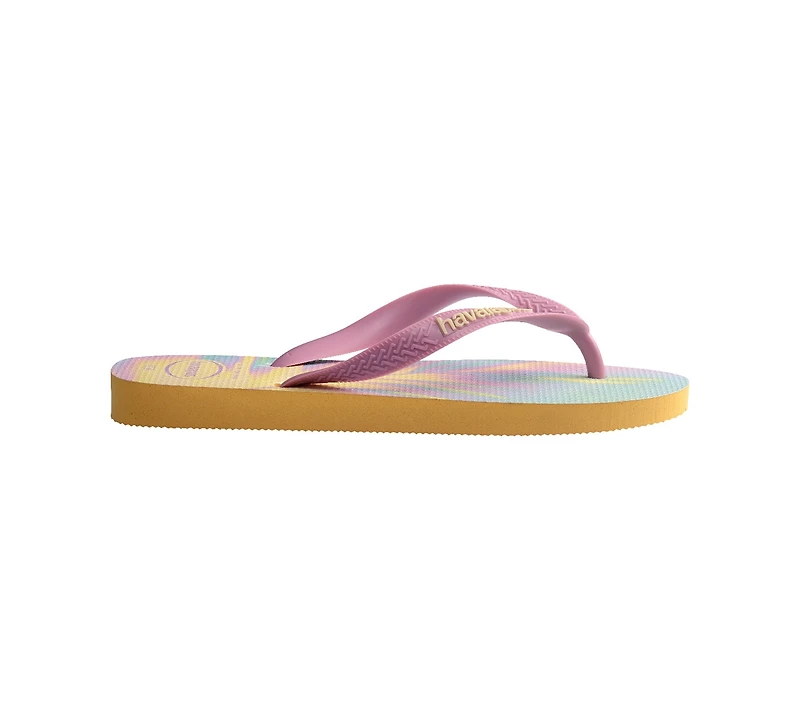 Havaianas Women's Top Fashion Slip-On Sandals