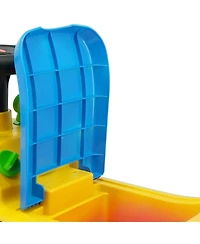 Kiddieland My First Adventure Ride-On: Elmo Interactive Dashboard with Lights and Sounds, 20" x 10" x 13", Ages 1+