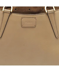 Pre-Owned Fendi women's Coated Canvas bag