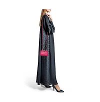 Pre-Owned Fendi women's Coated Canvas bag