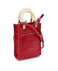 Pre-Owned Fendi Women's Leather Tote Bag