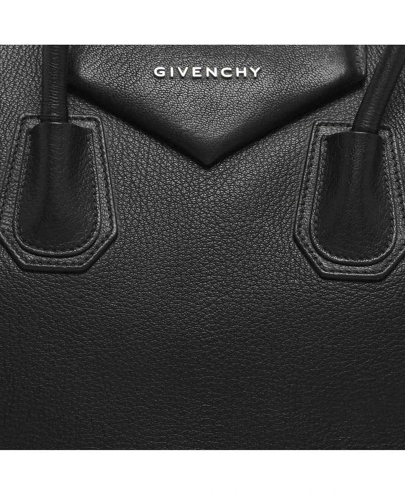 Pre-Owned Givenchy Women's Antigona Medium Leather Satchel