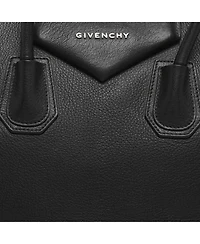 Pre-Owned Givenchy Women's Antigona Medium Leather Satchel
