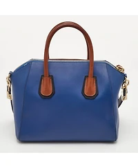 Pre-Owned Givenchy women's Leather Shoulder Bag