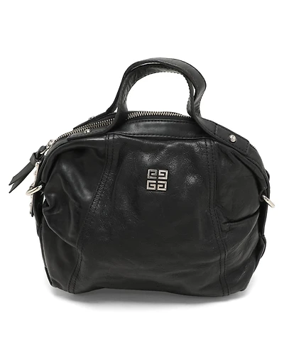 Pre-Owned Givenchy women's Leather Shoulder Bag