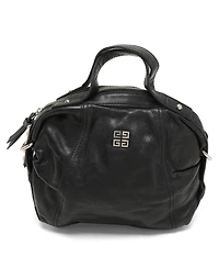 Pre-Owned Givenchy women's Leather Shoulder Bag