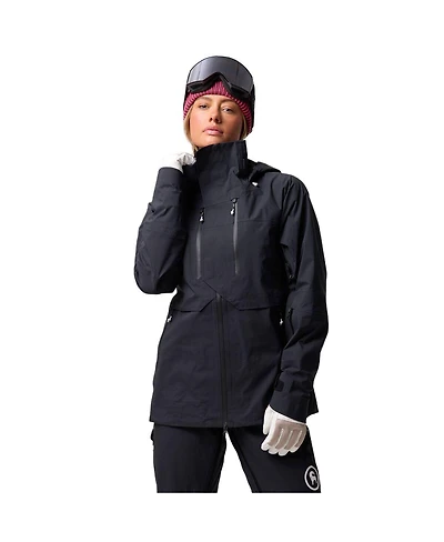 Backcountry Women's Cottonwoods Xpore Jacket Non-Insulated Ski and Snowboard Jackets