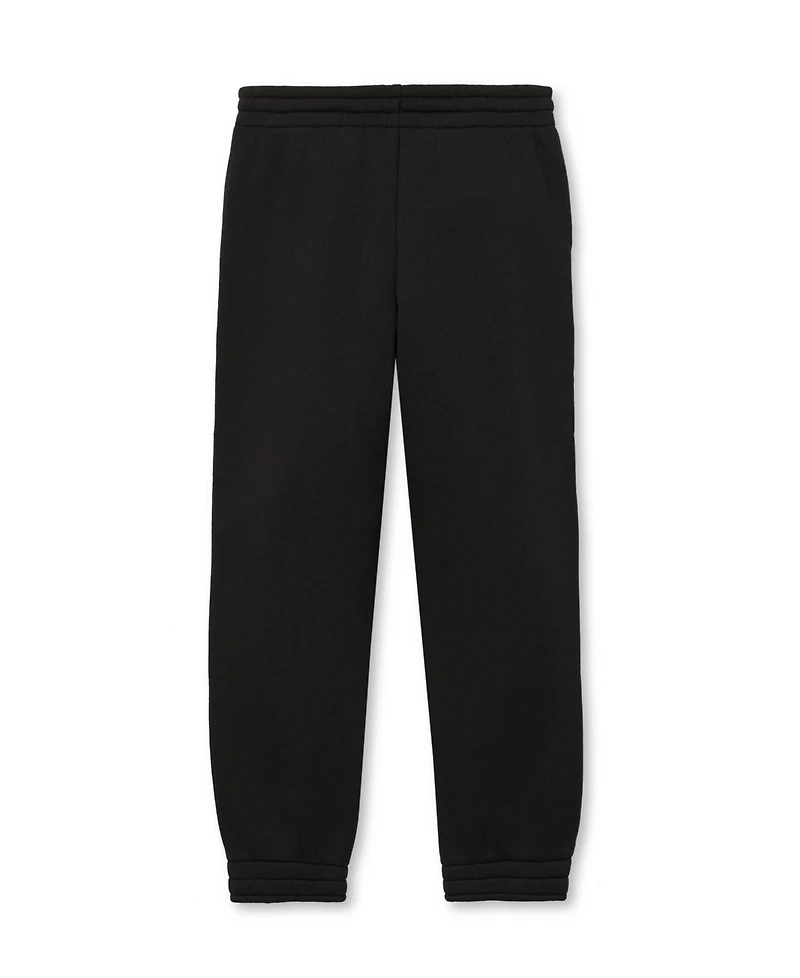 Lands' End Kids Fleece Jogger Pants