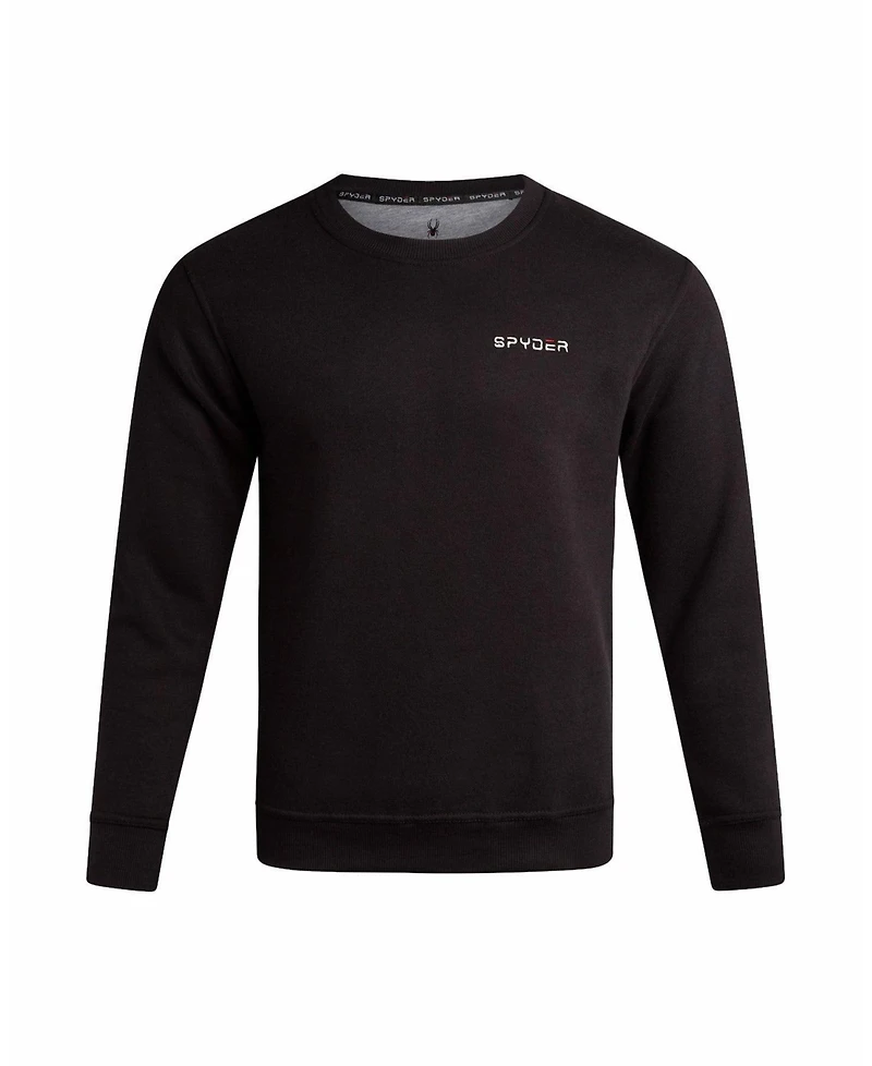 Spyder Men's Fleece Crew