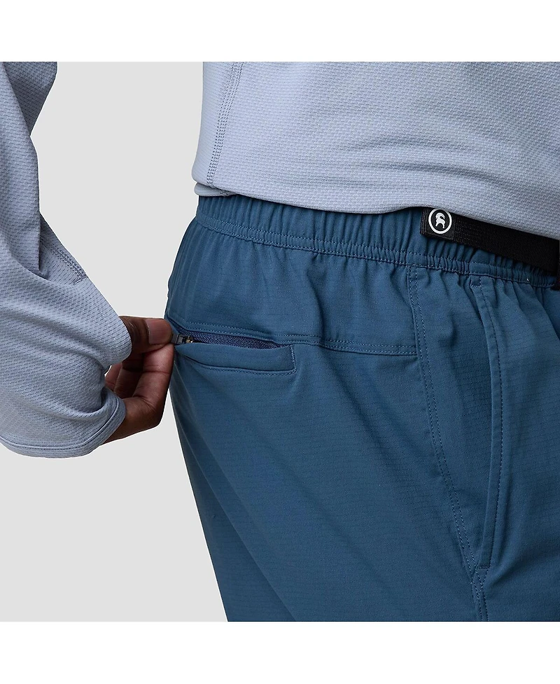 Backcountry Men's Wasatch Ripstop Short Hiking and Climbing Shorts