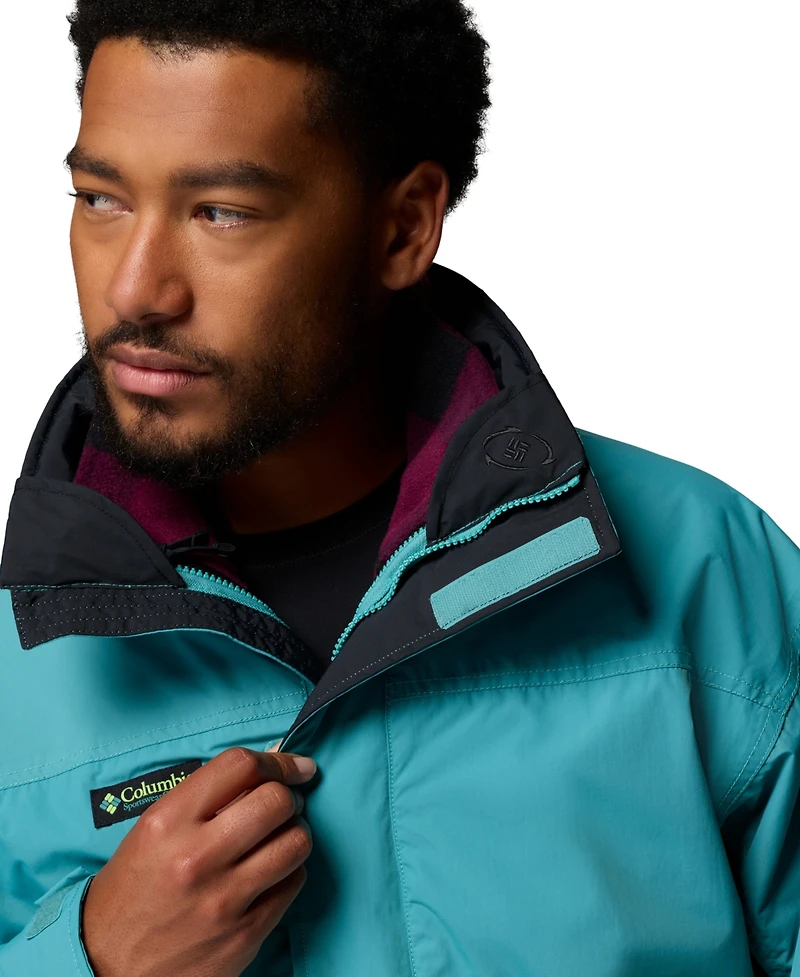 Columbia Men's Bugaboo Ii 1986 Interchange Jacket