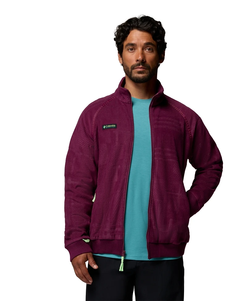 Columbia Men's Bugaboo 1986 Fleece Full-Zip Jacket