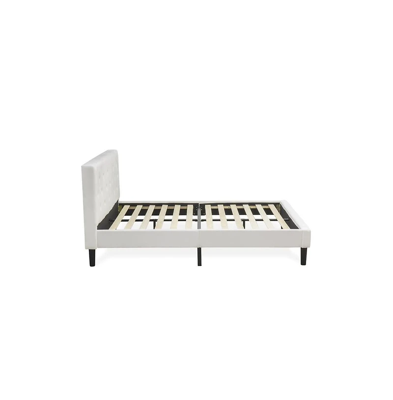 East West Furniture NL19Q-2BF14 3 Piece Bedroom Set