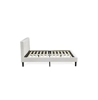 East West Furniture NL19Q-2BF14 3 Piece Bedroom Set