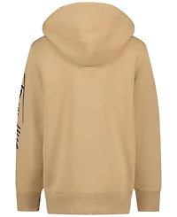 Tommy Hilfiger Boys' 8-20 Signature Full-Zip Fleece Hoodie