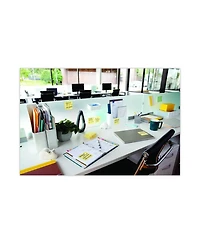 Post-it Pop-up Notes R330-18CP Original CanaryPop-up Refill Cabinet Pack, 3" x 3", Canary Yellow, 90 Sheets/Pad, 18 Pads/Pack