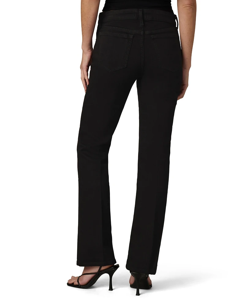 Joe's Jeans Petite The Provocateur Mid-Rise Bootcut Denim