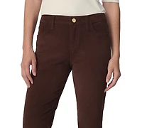 Joe's Jeans Women's Provocateur Stretch Bootcut Corduroy Pants