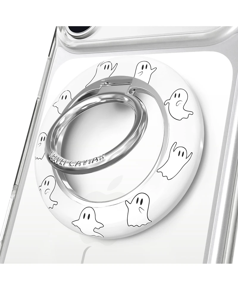 Velvet Caviar MagSafe Adjustable Stand Grip Ring [Compatible with MagSafe]