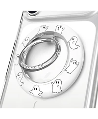 Velvet Caviar MagSafe Adjustable Stand Grip Ring [Compatible with MagSafe]