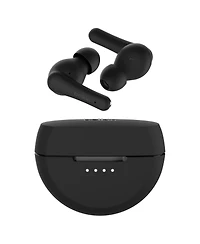 Belkin SoundForm Rhythm IPX5 Water-Resistant 8-Hour Battery True Wireless Earbuds