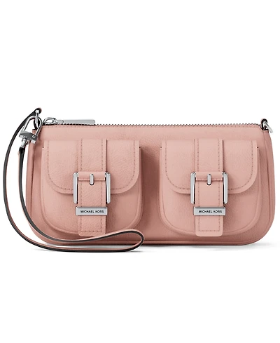 Michael Michael Kors Zoe Small Convertible Pouchette Handbag
