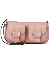 Michael Michael Kors Zoe Small Convertible Pouchette Handbag