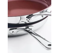 The Cellar Stainless-Steel Nonstick 2-Piece Frypan Set, Macy's Exclusive