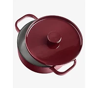 The Cellar Enameled Cast Iron 2.5-Quart Dutch Oven, Macy's Exclusive