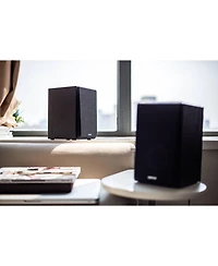 Edifier R980t 4inch Active Bookshelf Speakers - 2.0 Computer Speaker